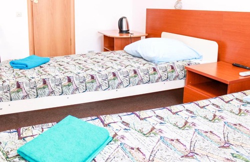 Surgut Hotel | ГОСТИНИЦА МАЯК