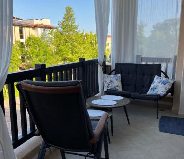 Lozenets Apartment | Двуспални апартаменти Оазис Бийч клуб