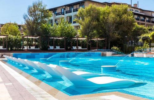 Lozenets Apartment | Двуспални апартаменти Оазис Бийч клуб