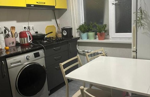 Bishkek Apartment | Двухкомнатная в спальном районе