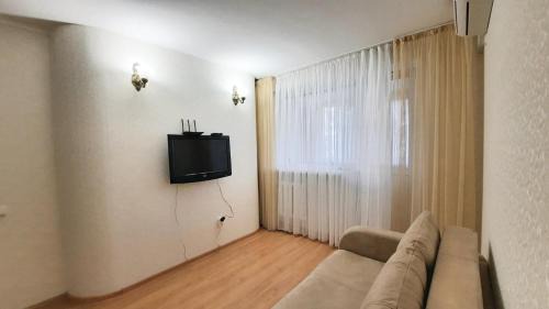 Chornomorsk Apartment | Двухкомнатная квартира 300м от моря ул Парковая 18 отчетные док