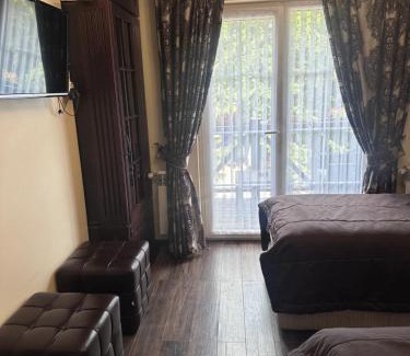 Berezhany Hotel | Едем
