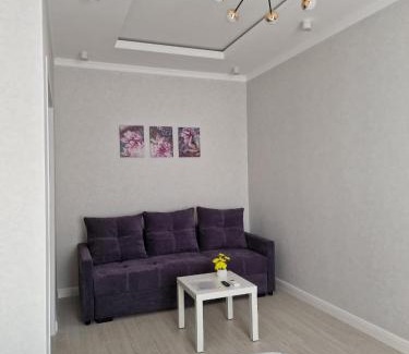 Nur-Sultan Apartment | ЖК АРУ Кала возле Хан Шатыр 1 комнатная