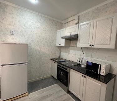 Tuzdybastau Apartment | ЖК Ashyq Tobe