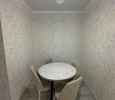 Tuzdybastau Apartment | ЖК Ashyq Tobe