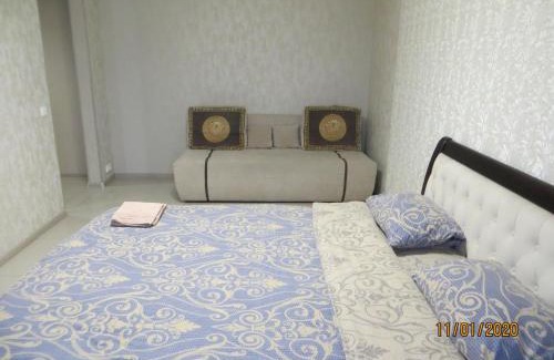 Petrovskoye Apartment | Замечательная квартира с современным ремонтом рядом с метpо Холодная гора
