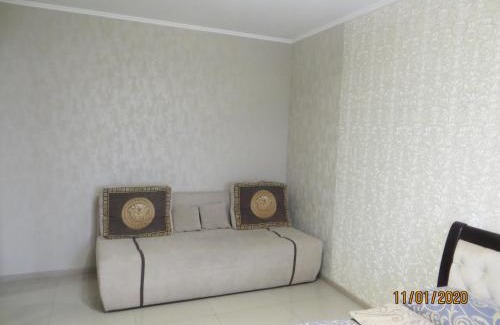 Petrovskoye Apartment | Замечательная квартира с современным ремонтом рядом с метpо Холодная гора