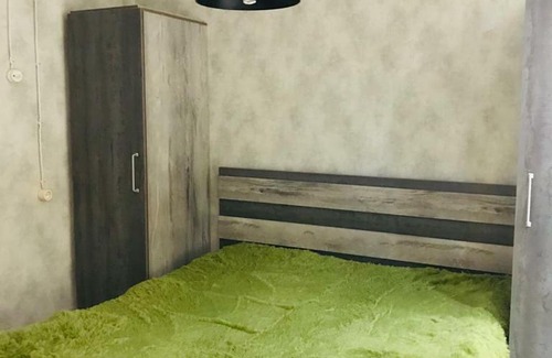 Karagandy Apartment | Квартира в стиле лофт