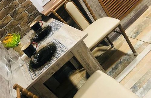 Karagandy Apartment | Квартира в стиле лофт