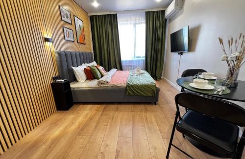 Tuzdybastau Apartment | Квартира рядом с аэропортом