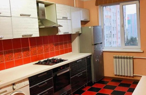 Aktobe Apartment | Квартира
