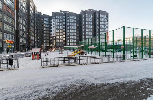 Nur-Sultan Apartment | квартира