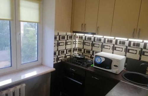 Holosiivskyj Apartment | Квартиры по улице Феодосийская, 1-А