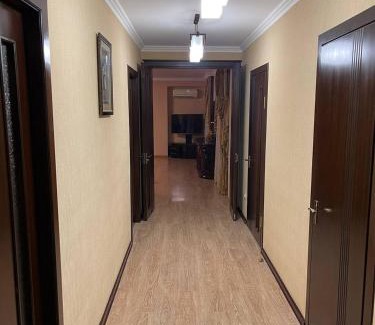 Kanimekh District Apartment | Комфортная квартира 3 комнаты Wi Fi, кухня, всё включено