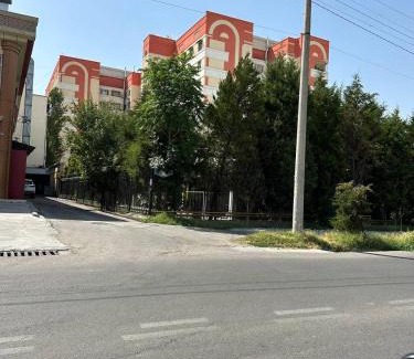 Kanimekh District Apartment | Комфортная квартира 3 комнаты Wi Fi, кухня, всё включено