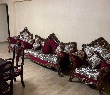 Kanimekh District Apartment | Комфортная квартира 3 комнаты Wi Fi, кухня, всё включено