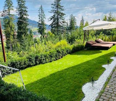 Bukovel Ski Chalet | Котедж Chalet Adriana