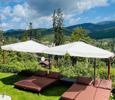Bukovel Ski Chalet | Котедж Chalet Adriana
