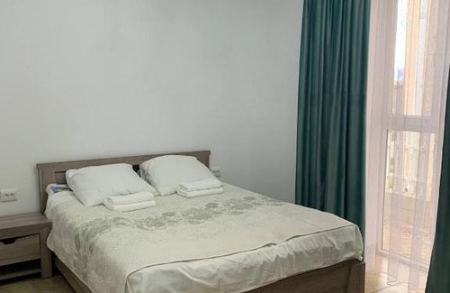 Issyk-Kul Region House | коттедж Raduga West 32