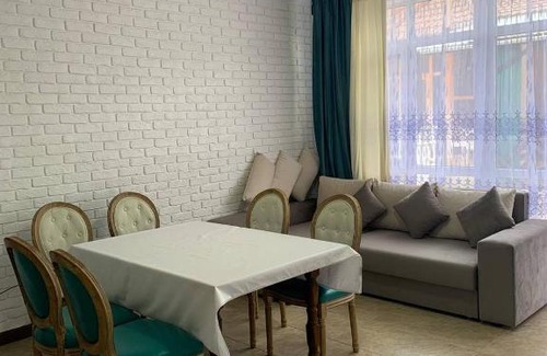Issyk-Kul Region House | коттедж Raduga West 32