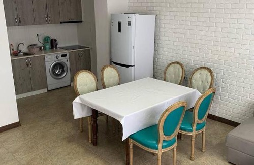 Issyk-Kul Region House | коттедж Raduga West 32