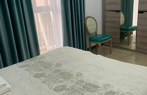 Issyk-Kul Region House | коттедж Raduga West 32