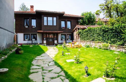 Koprivshtitsa House | Къща ЕТНО