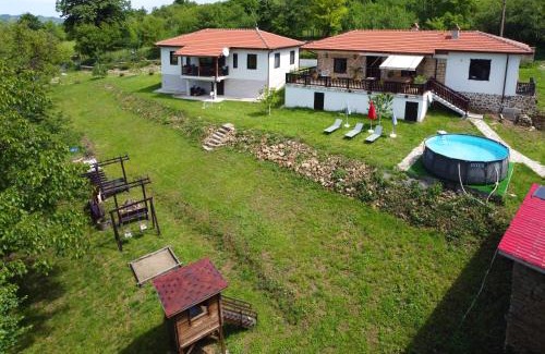 Tryavna House | Къща Райкови