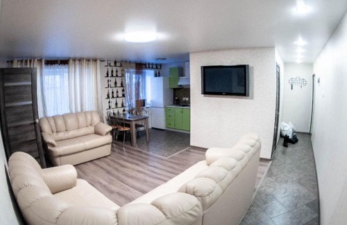 Kirovsk Apartment | Ленина 11а