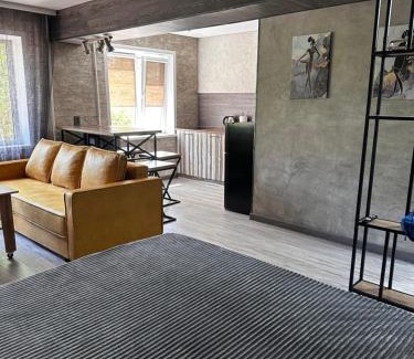Balkhash Apartment | ЛЮКС однокомнатная квартира. ЦЕНТР.