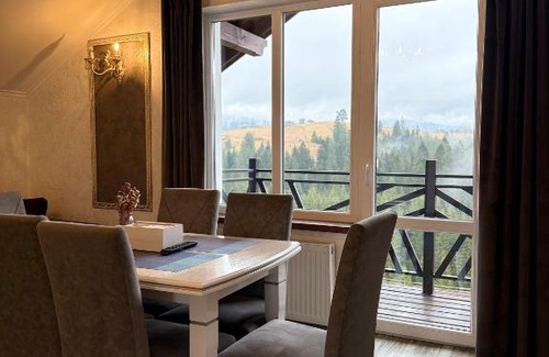 Vorokhta Apartment | Мелодія Гір .Апартаменти з видом на гори .
