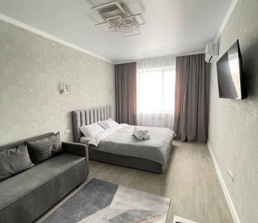 Karagandy Apartment | Новая квартира в ЖК Улытау