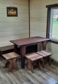 Sheshory House | Оберіг