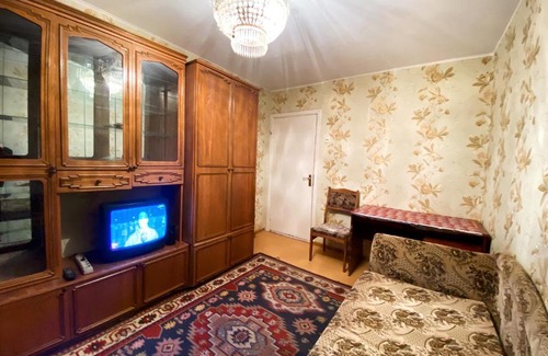Volyn Oblast Apartment | Окрема кімната у двохкімнатному блоці