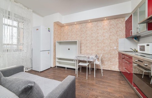 Novo-Savinovskiy Apartment | Олимп