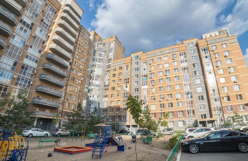 Novo-Savinovskiy Apartment | Олимп