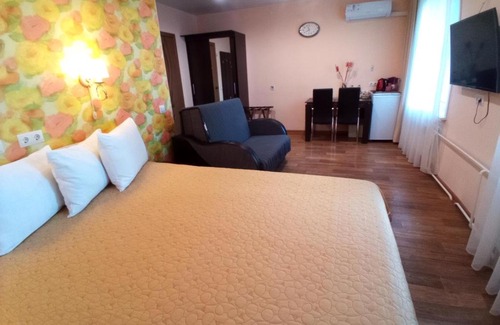 Irkutsk Hotel | Отель Modul