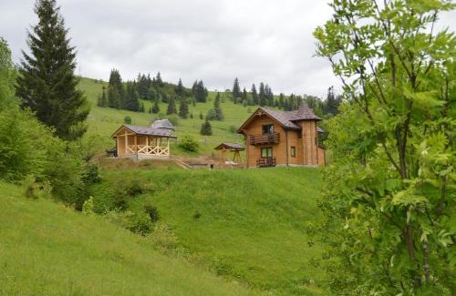 Yablunytsya House | Пагорб Їжака/Hedgehog Hill