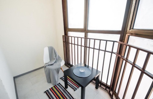 Kastrycnicki rajon Apartment | Премиум квартира c панорамным балконом - рядом с центром и автовокзалом