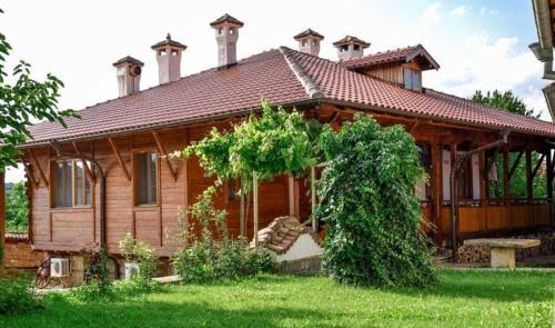 Arbanasi House | Престиж