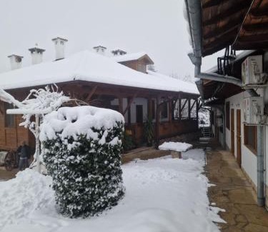 Arbanasi House | Престиж