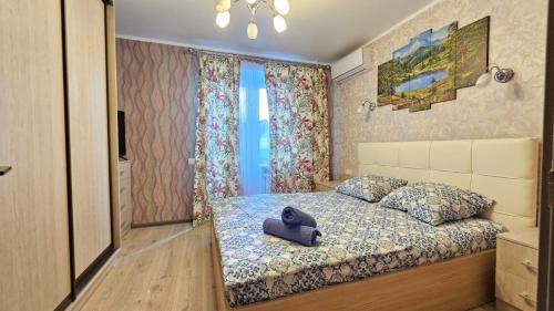 Uralsk Apartment | Просторная 2-комнатная квартира в Центре Уральска