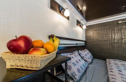 Verkhnie Misto Apartment | Роскошная двухуровневая квартира, ул. Михайловская