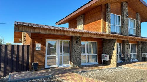 Bulanove House | Садиба Буланово