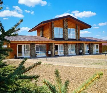Bulanove House | Садиба Буланово