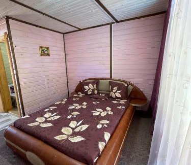 Roztoky House | Садиба Карпат