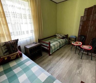 Roztoky House | Садиба Карпат