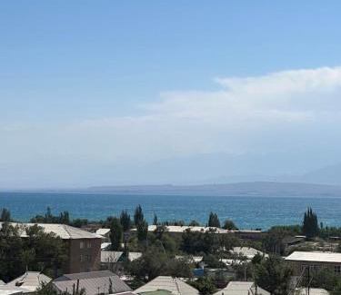 Issyk-Kul Region Apartment | Сдаётся просторная двухкомнатная квартира
