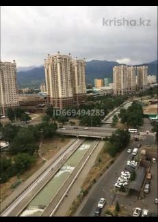 Almaty Apartment | Сдаётся 2х комн кв