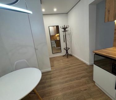 Tuzdybastau Apartment | Стильная однокомнатная квартира